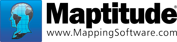 Maptitude Supports High School Course in Geographic Technology (from import)