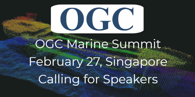 OGC Calls for Speakers for its Marine Summit in Singapore (from import)