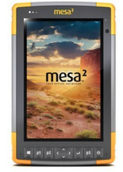 Juniper Systems Announces New Windows 10 Rugged Tablet: Mesa 2™ (from import)