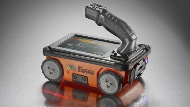 GSSI Releases Improved StructureScan™ Mini XT GPR (from import)