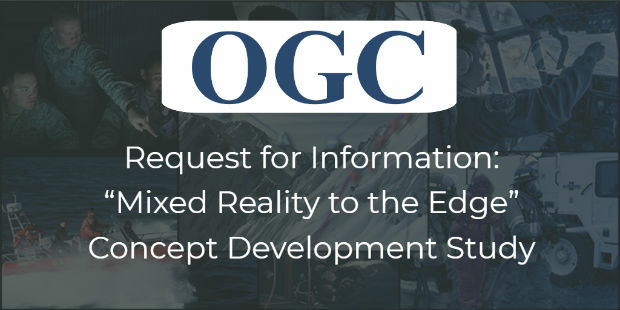 Request for Information: “Mixed Reality to the Edge” (from import)