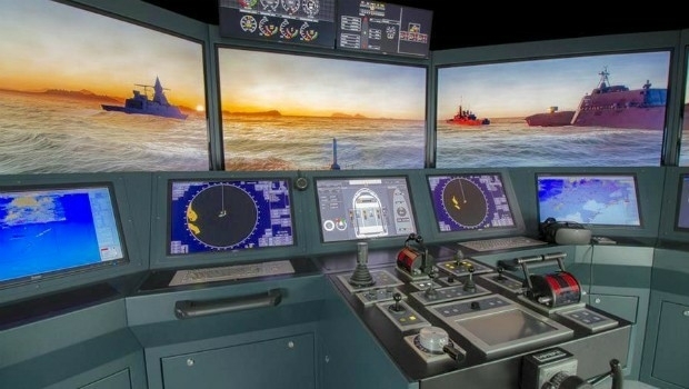 VSTEP provide CAE with bridge simulators for UAE Naval Training Centre (from import)