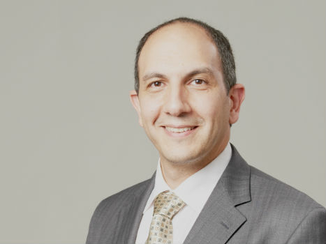 Bentley Systems Names Dr. Nabil Abou-Rahme as Chief Research Officer (from import)