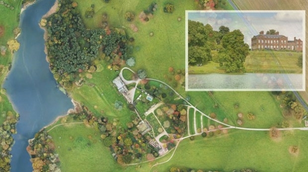 National Trust Deploys Laser Survey Aircraft from Bluesky to Map in 3D (from import)