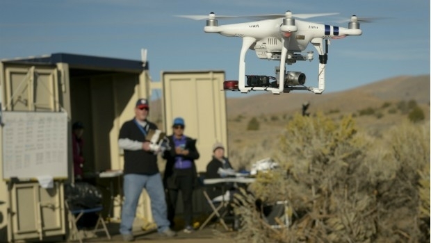 FREQUENTIS’ location information supports NASA UAS test in Nevada (from import)