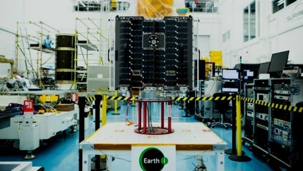 Earth-i chooses Spacemetric for image and video processing (from import)