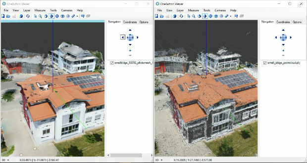 ICAROS Uses TatukGIS SDK to Develop New Aerial Geospatial Data Viewer (from import)