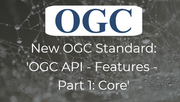 First of new OGC APIs approved as an OGC standard (from import)