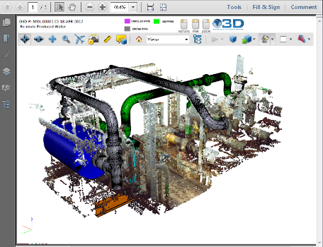 PDF3D v2.15 Released with a host of New Features and Enhancements (from import)