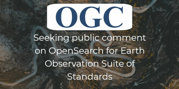 OpenSearch for Earth Observation Suite of Standards (from import)