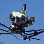 Accurate drone mapping without any ground control points? (from import)