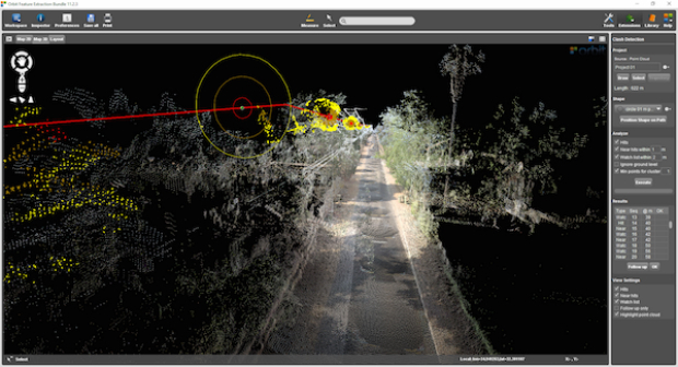 Orbit GT launches Mobile Mapping Feature Extraction Bundle (from import)
