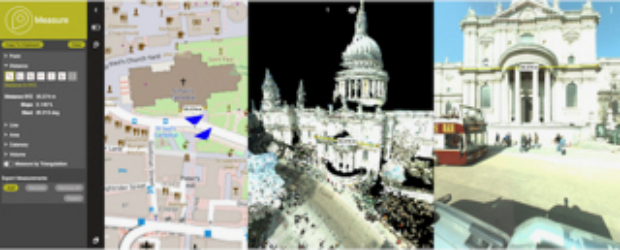 Orbit GT to showcase new 3D Mapping Cloud features at Intergeo, Berlin (from import)