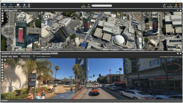 Orbit GT releases 3D Mapping Feature Extraction Standard v18 (from import)