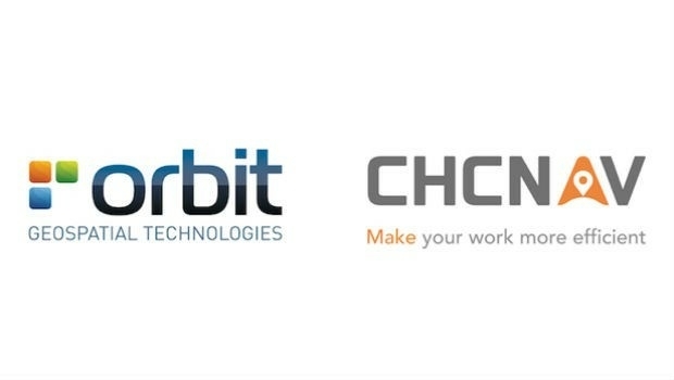 Orbit GT and CHC Navigation, China, sign Reseller Agreement (from import)