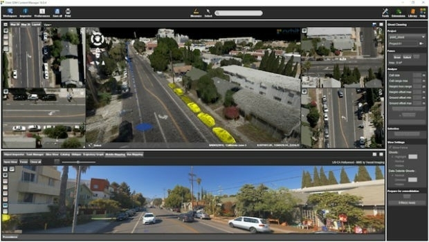 Orbit GT releases 3D Mapping Content Manager v18 (from import)