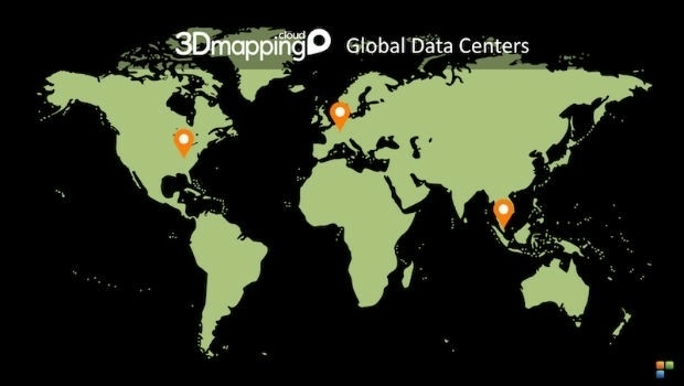 Orbit GT opens 2 new Data Centers (from import)