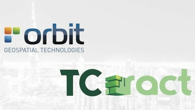 Orbit GT and TCract, France, sign Reseller Agreement (from import)