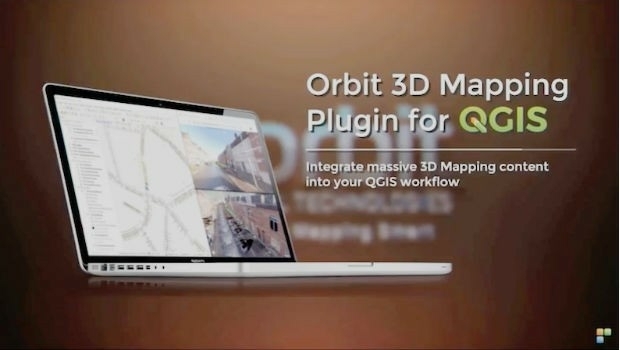 Orbit GT launches 3D Mapping portfolio v19.5 and QGIS plugin update. (from import)