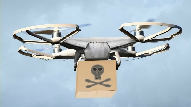 Stand and Deliver! Could parcel drones trigger the Highwayman's return (from import)