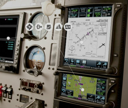 Garmin® expands aviation database coverage and capabilities in Australia (from import)