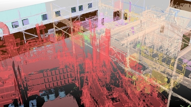 Pointfuse Laser Scanning Software Helps Hatch Transform Infrastructure (from import)