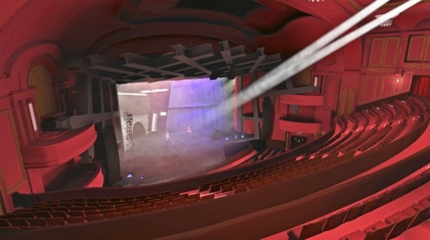 Pointfuse Software Powers VR 'Preevues' for West End Shows (from import)