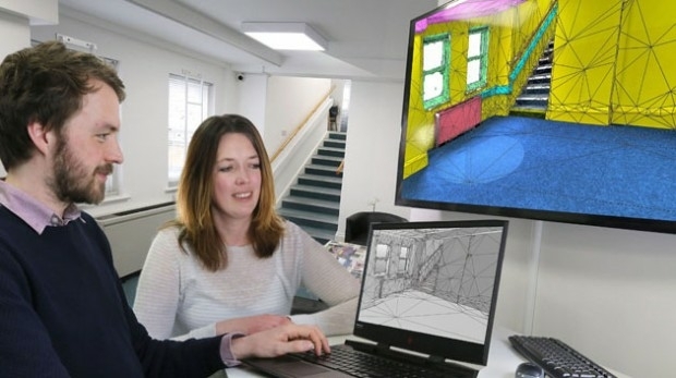 ISG Transforms BIM Delivery Using Pointfuse Laser Scanning Software (from import)