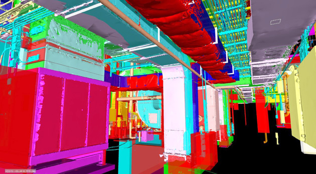 Pointfuse Laser Scanning Software Transforms Digital Construction Workflows (from import)
