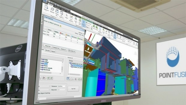 Pointfuse Showcases New Software at SPAR 3D (from import)