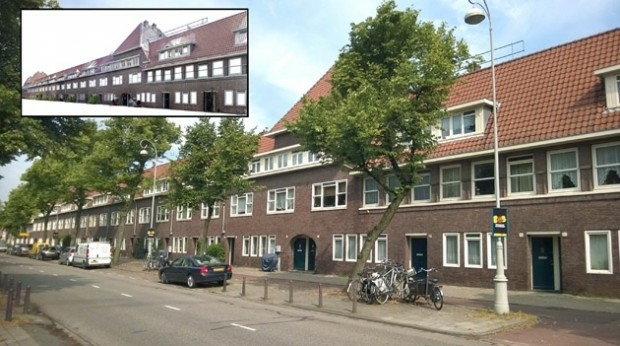Pointfuse 3D Models Boost Social Housing Management (from import)