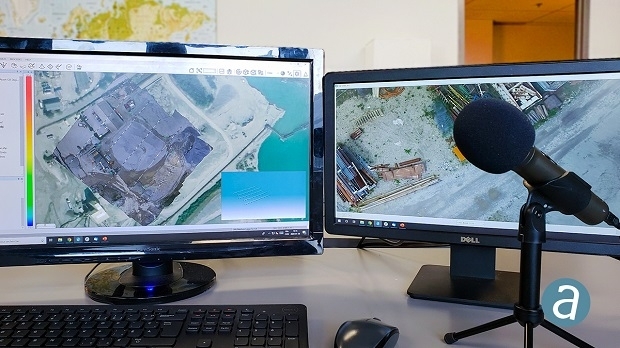 SimActive Announces New Drone Training Program for Mapping (from import)