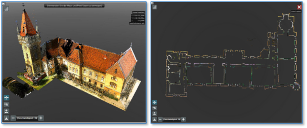 Announcing Euclideon Geoverse 1.4 Including Autocad® Support (from import)