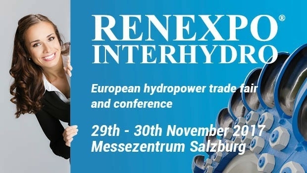 RENEXPO® INTERHYDRO  Europe’s #1 Hub for Hydropower (from import)