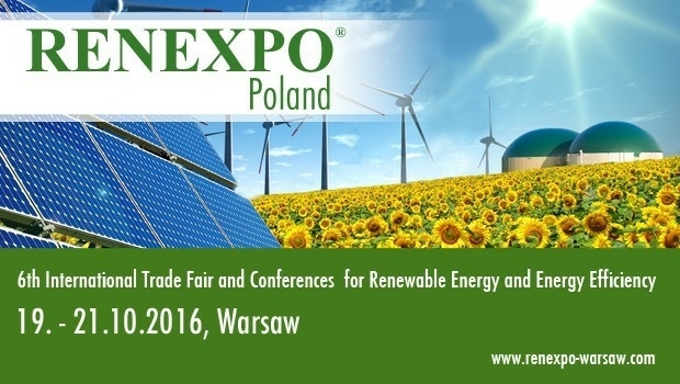 RENEXPO® Poland in Warsaw (from import)