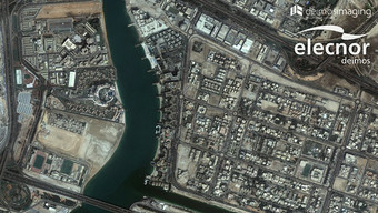 Ordnance Survey International helps the UAE manage Climate Change (from import)