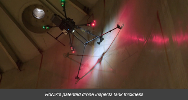 Terra Drone invests in RoNik Inspectioneering (from import)