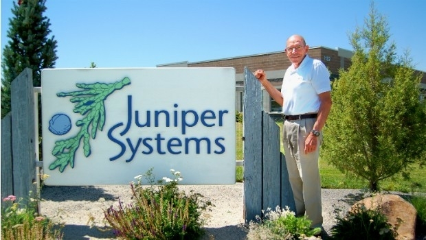 Juniper Systems Founder Ron Campbell Retires (from import)