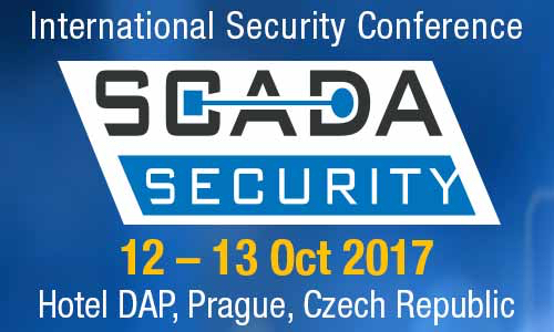 SCADA Security Conference 2017 in Prague, Czech Republic (from import)