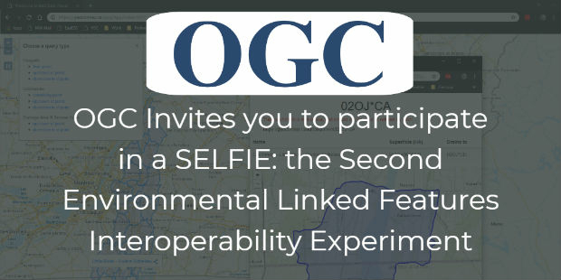 OGC invites you to indulge in a SELFIE (from import)