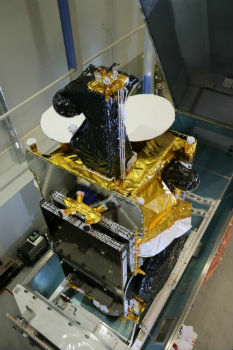 Airbus-built SES-12 dual-mission satellite successfully launched   (from import)