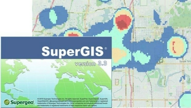 Local Government in Capoterra Selects SuperGIS Desktop (from import)