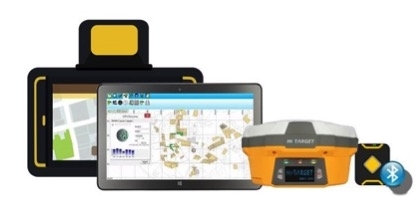 Collect Field Data with High Accuracy - Supergeo X Hi-Target (from import)
