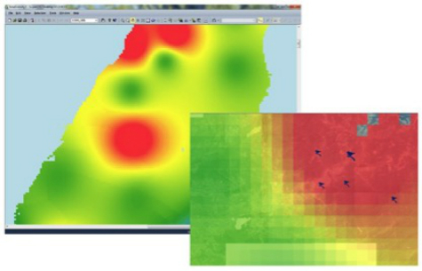 Swiss Environmental Consulting Firm Chooses SuperGIS Desktop (from import)