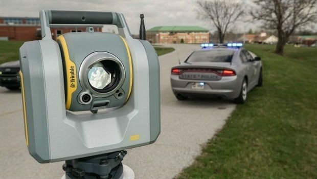 Efficient Data Collection for Crash and Crime Scene Investigators (from import)