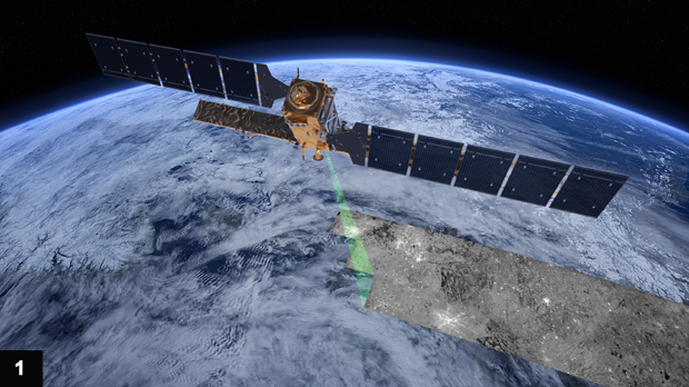 Sentinel-1A adds yet another string to its bow (from import)