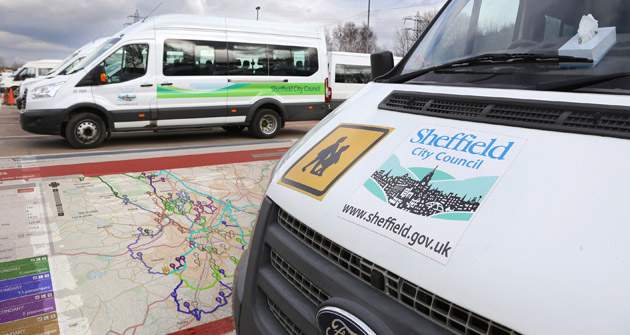 QRoutes Helps Address Sheffield’s Special Transport Needs (from import)