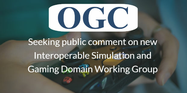 OGC seeks public comment on new Interoperable Simulation (from import)