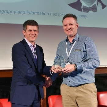 AGI Awards for Geospatial Excellence Winners announced at Annual Conference (from import)