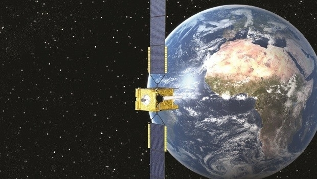 Airbus’ Golden Jubilee for Skynet secure satellite communications (from import)